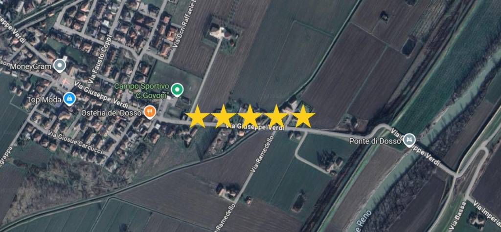 casa indipendente in vendita a Terre del Reno