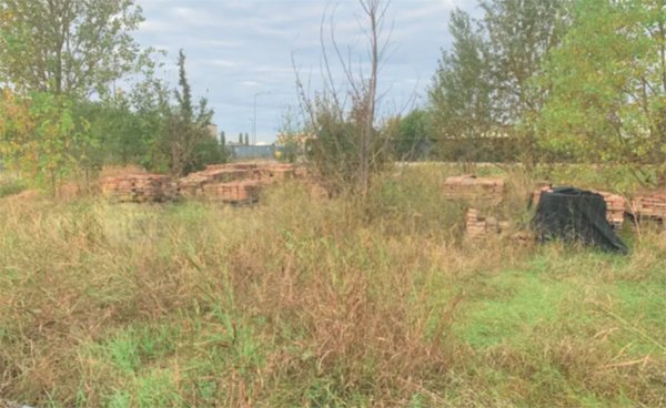 terreno edificabile in vendita a Terre del Reno