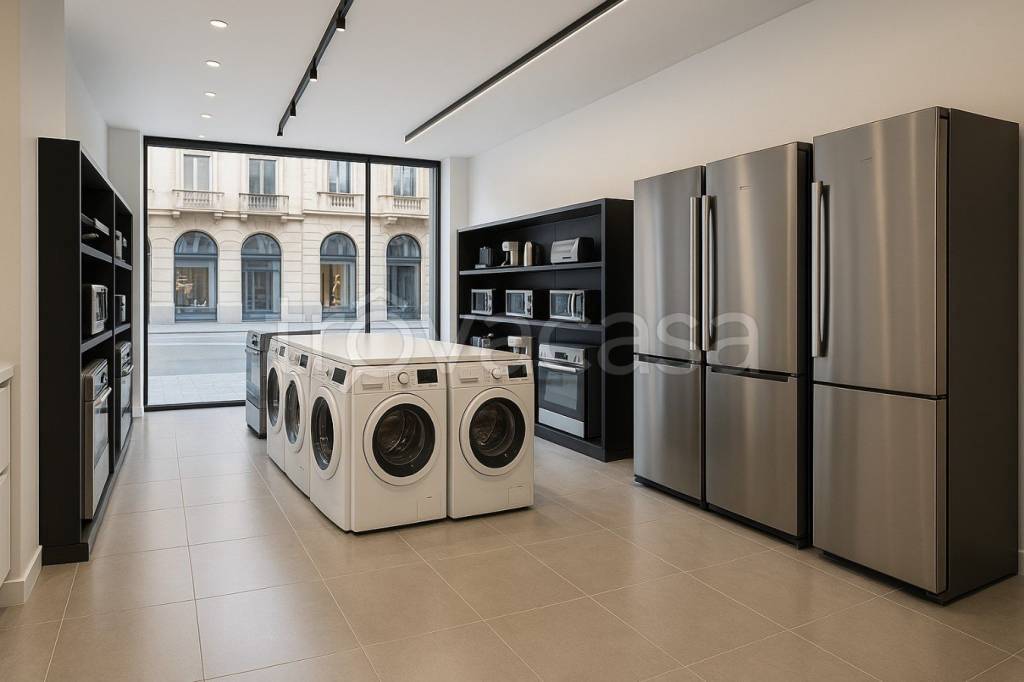 negozio in vendita a Terre del Reno in zona Mirabello