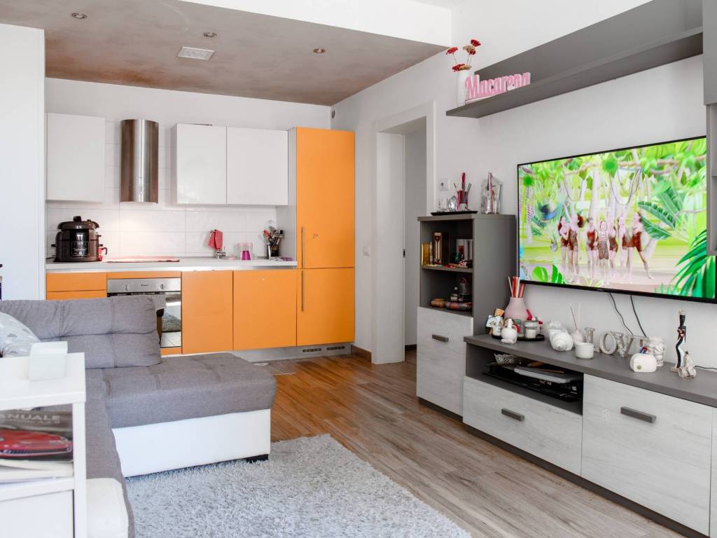 appartamento in vendita a Terre del Reno in zona Sant'Agostino