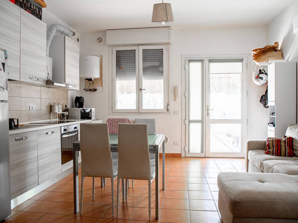 appartamento in vendita a Terre del Reno