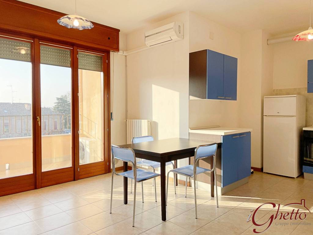 appartamento in vendita a Terre del Reno in zona Sant'Agostino