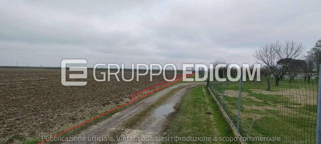 terreno agricolo in vendita a Terre del Reno in zona Sant'Agostino