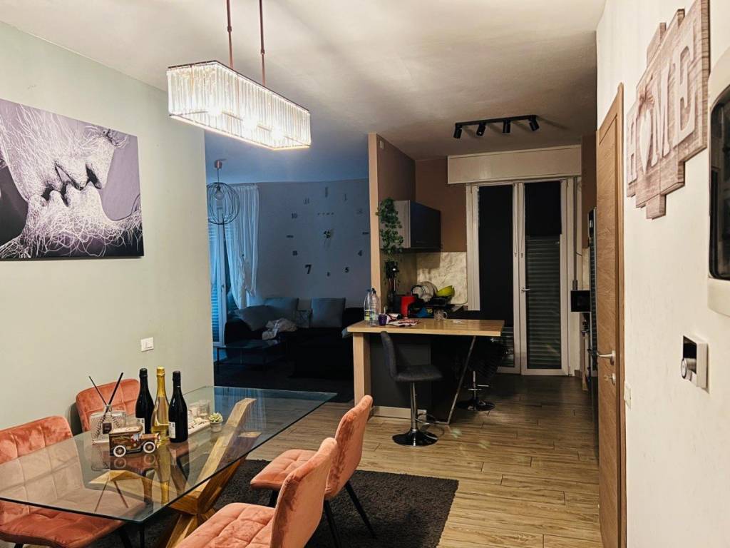 appartamento in vendita a Terre del Reno in zona Mirabello