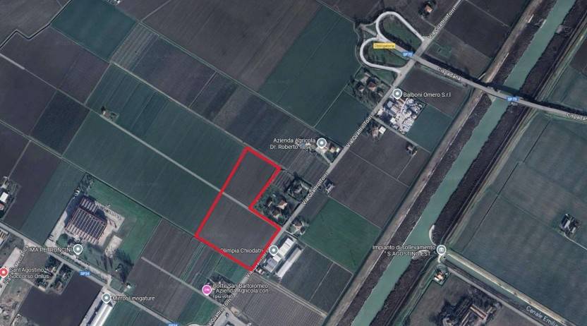 ufficio in vendita a Terre del Reno in zona Sant'Agostino