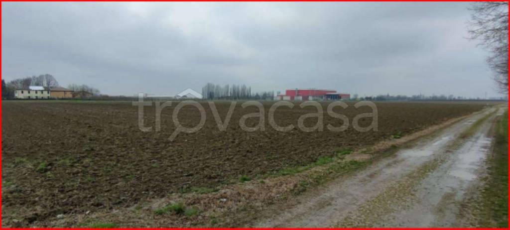 terreno agricolo in vendita a Terre del Reno in zona Sant'Agostino