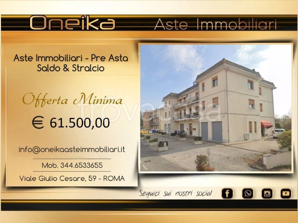 appartamento in vendita a Terre del Reno