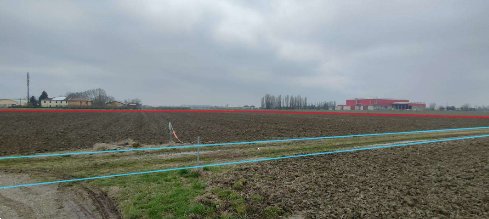 terreno agricolo in vendita a Terre del Reno
