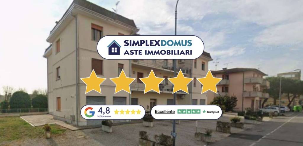 appartamento in vendita a Terre del Reno