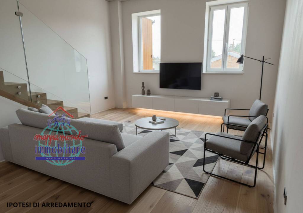 casa indipendente in vendita a Terre del Reno in zona Sant'Agostino