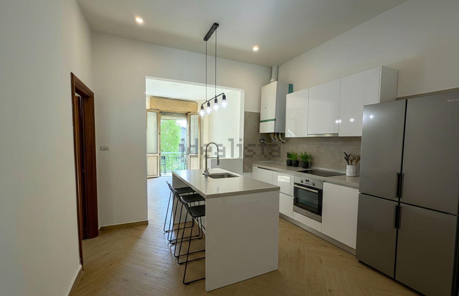 appartamento in vendita a Terre del Reno