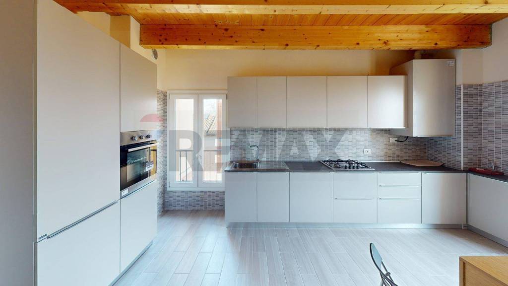 appartamento in vendita a Terre del Reno in zona Mirabello