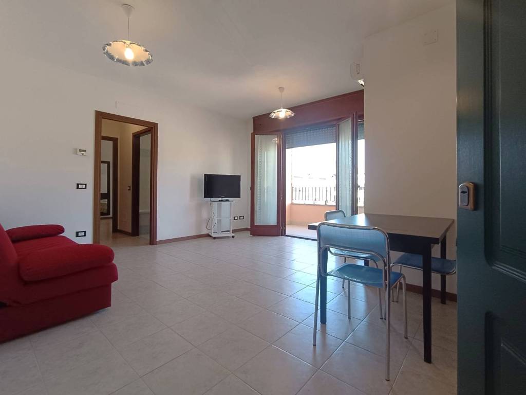 appartamento in vendita a Terre del Reno in zona Sant'Agostino