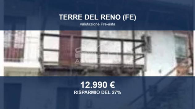 negozio in vendita a Terre del Reno in zona Sant'Agostino