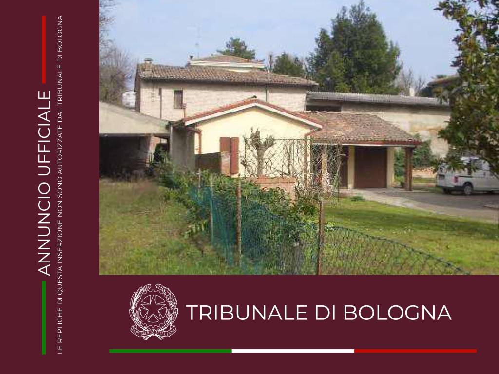 appartamento in vendita a Terre del Reno in zona Sant'Agostino