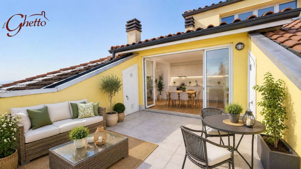 appartamento in vendita a Terre del Reno in zona Sant'Agostino