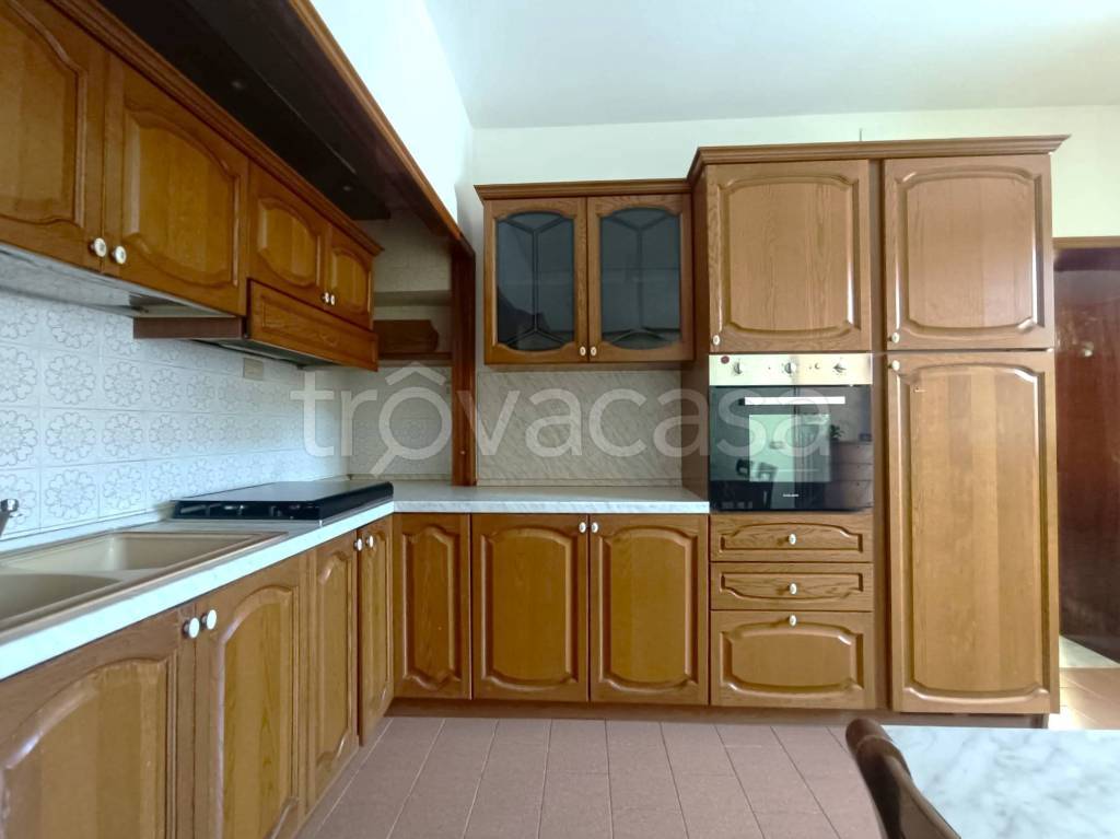 casa indipendente in vendita a Terre del Reno in zona Sant'Agostino
