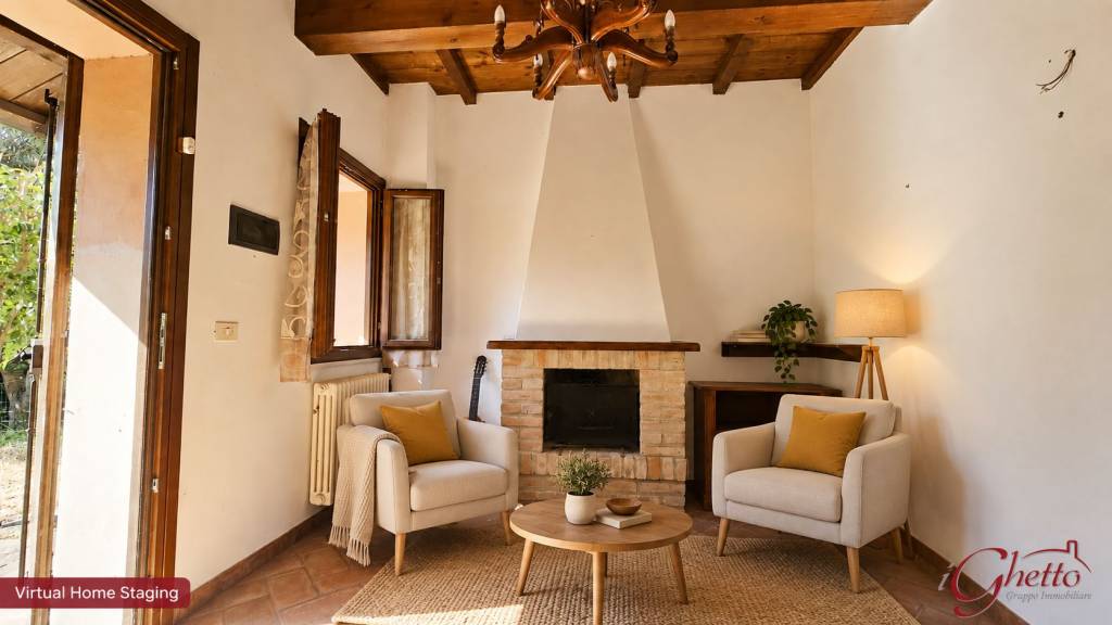 casa indipendente in vendita a Terre del Reno in zona Sant'Agostino