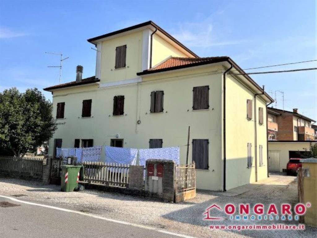 casa indipendente in vendita a Riva del Po in zona Cologna