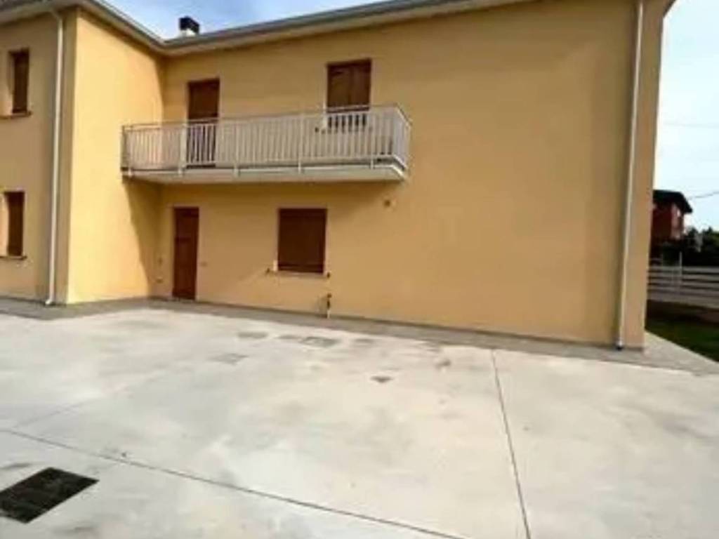 casa indipendente in vendita a Riva del Po in zona Ro