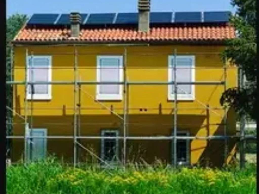 casa indipendente in vendita a Riva del Po in zona Ro