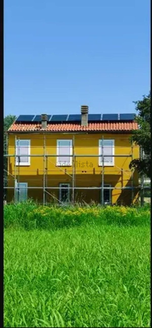 casa indipendente in vendita a Riva del Po in zona Ro