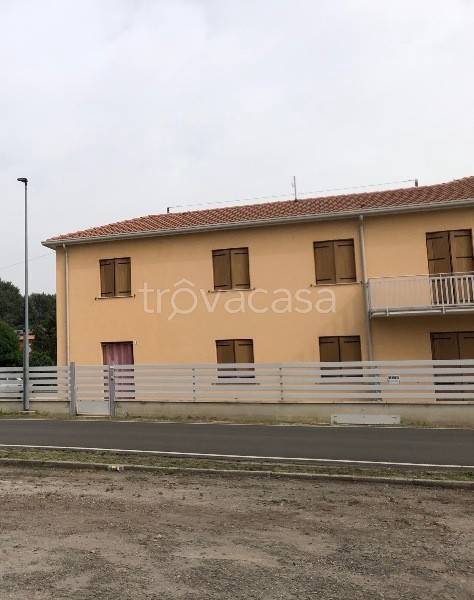 casa indipendente in vendita a Riva del Po in zona Ro