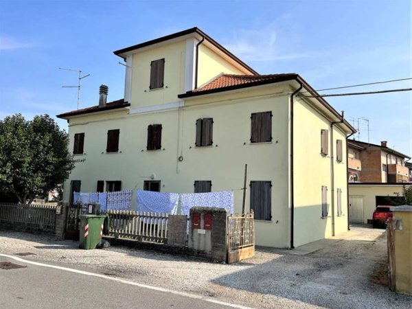 appartamento in vendita a Riva del Po in zona Cologna