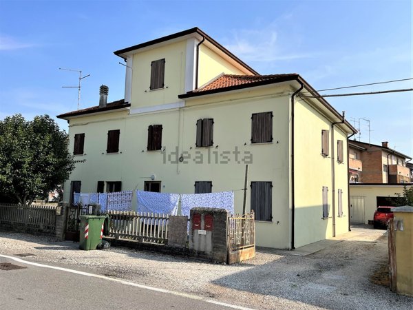 appartamento in vendita a Riva del Po in zona Cologna