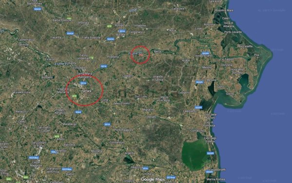 appartamento in vendita a Riva del Po in zona Cologna