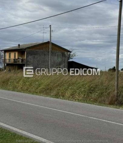 casa indipendente in vendita a Riva del Po in zona Berra