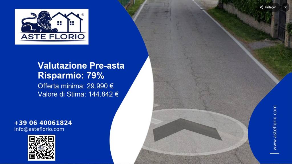 casa indipendente in vendita a Riva del Po