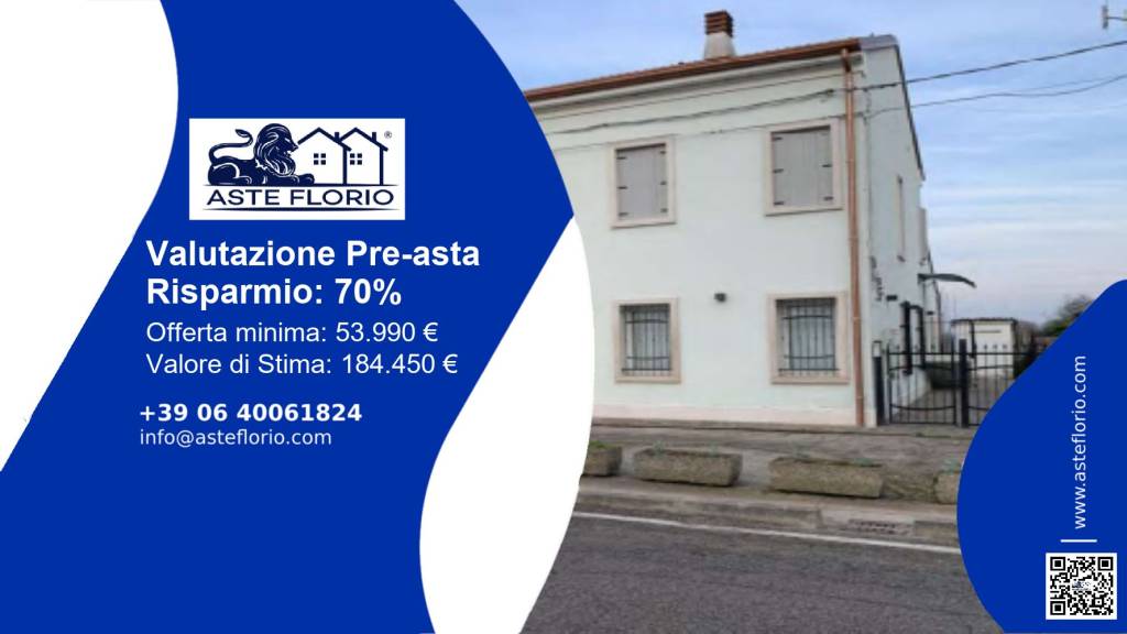negozio in vendita a Riva del Po in zona Ro