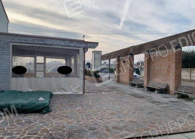 casa indipendente in vendita a Riva del Po in zona Ro