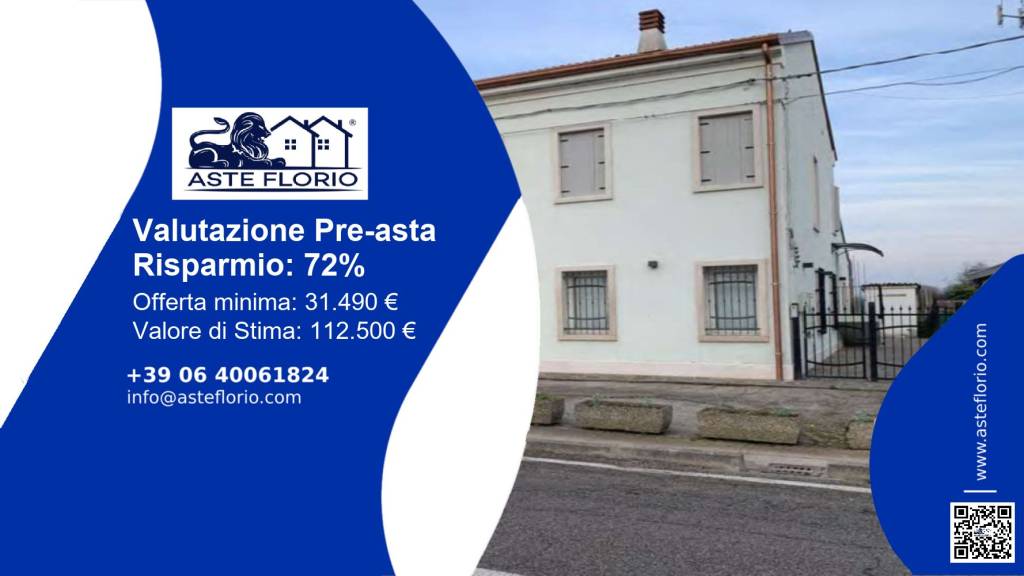 negozio in vendita a Riva del Po in zona Ro