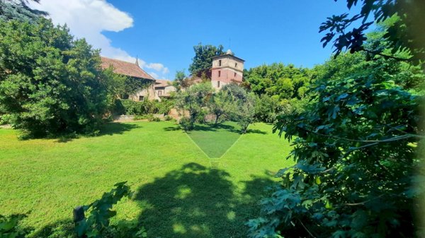 villa in vendita a Riva del Po in zona Ro