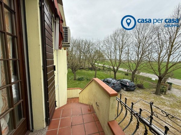casa indipendente in vendita a Riva del Po in zona Ro