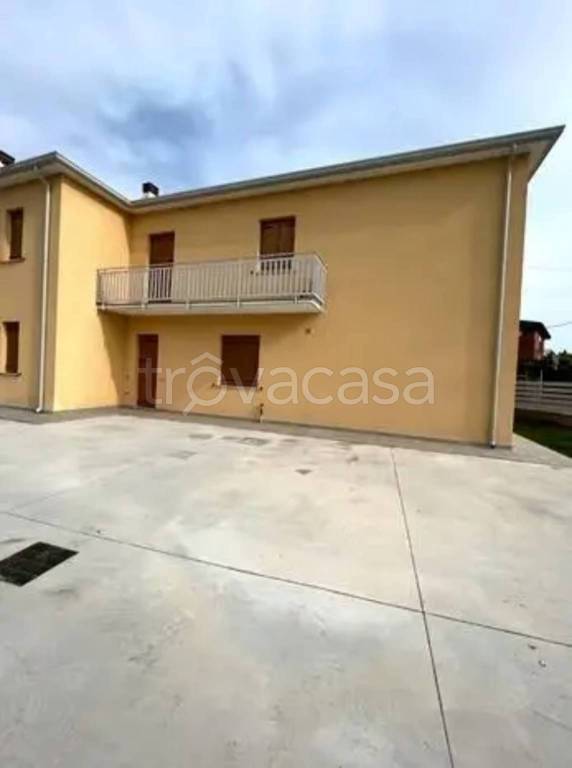 casa indipendente in vendita a Riva del Po in zona Ro