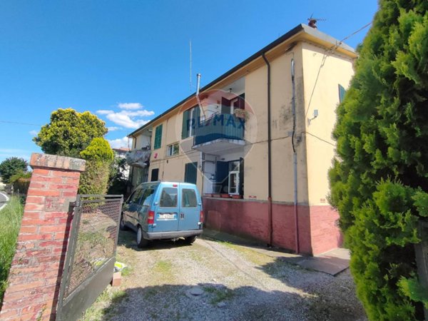 appartamento in vendita a Riva del Po in zona Cologna