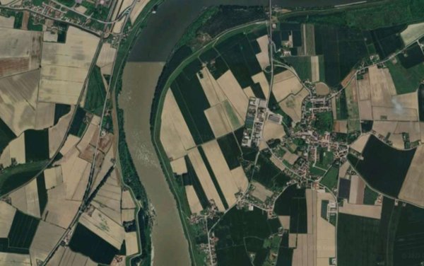 terreno agricolo in vendita a Riva del Po