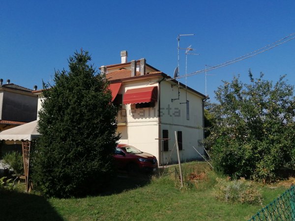 casa semindipendente in vendita a Riva del Po in zona Cologna