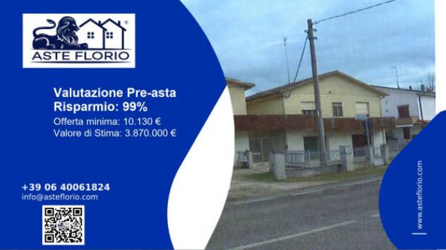 locale commerciale in vendita a Riva del Po in zona Ro