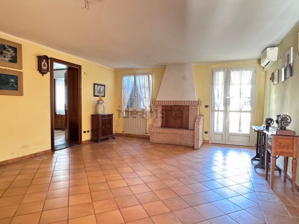 casa indipendente in vendita a Riva del Po in zona Ro