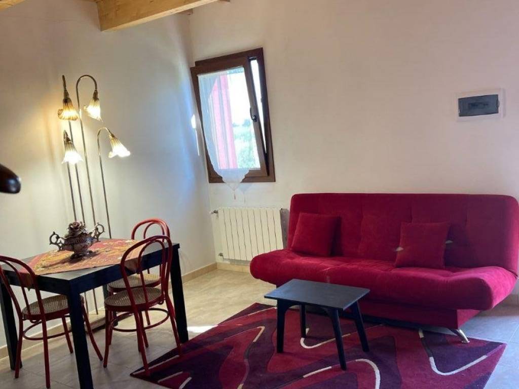 casa indipendente in vendita a Riva del Po in zona Ro