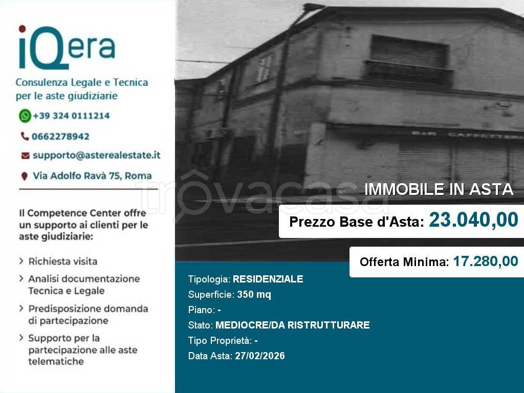 locale di sgombero in vendita a Riva del Po in zona Berra