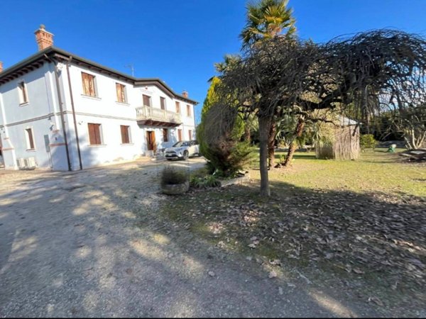 casa indipendente in vendita a Riva del Po in zona Ro