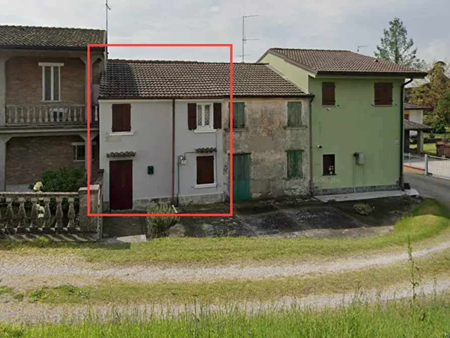 appartamento in vendita a Riva del Po in zona Berra