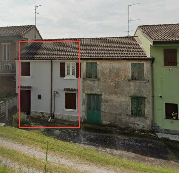 appartamento in vendita a Riva del Po in zona Berra