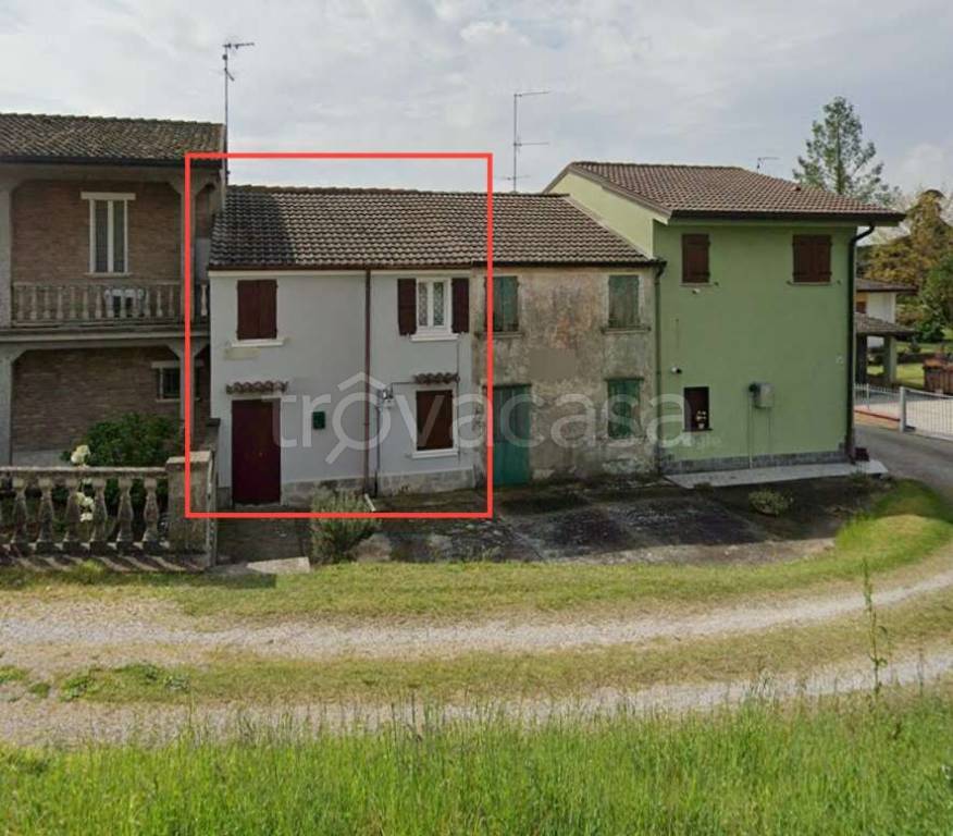 appartamento in vendita a Riva del Po in zona Berra