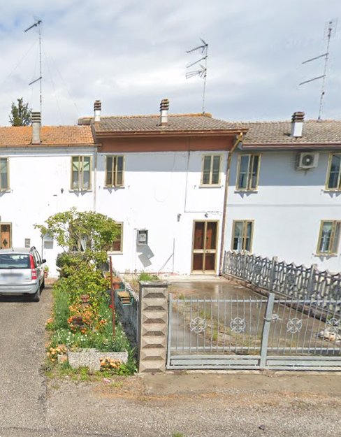 appartamento in vendita a Riva del Po in zona Berra